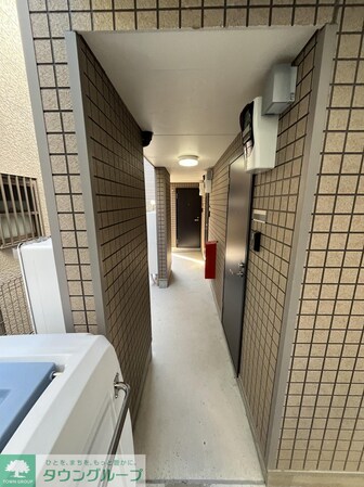 モンド・リコ板橋本町の物件内観写真